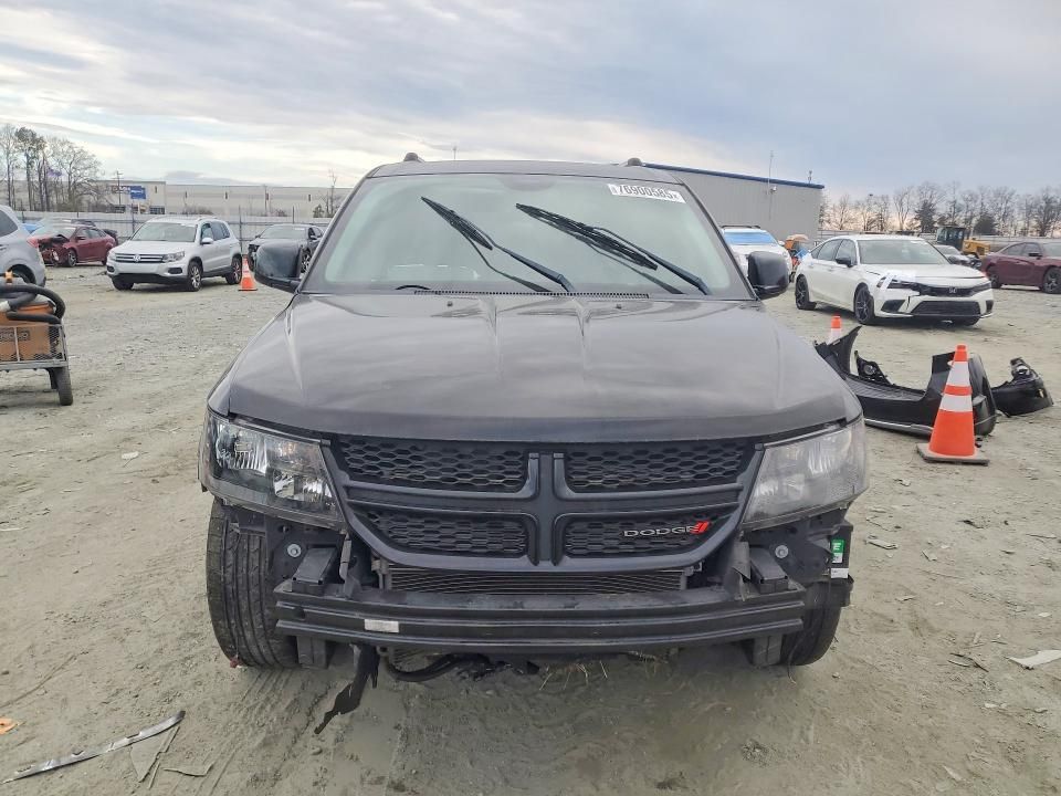 2018 Dodge Journey Crossroad
