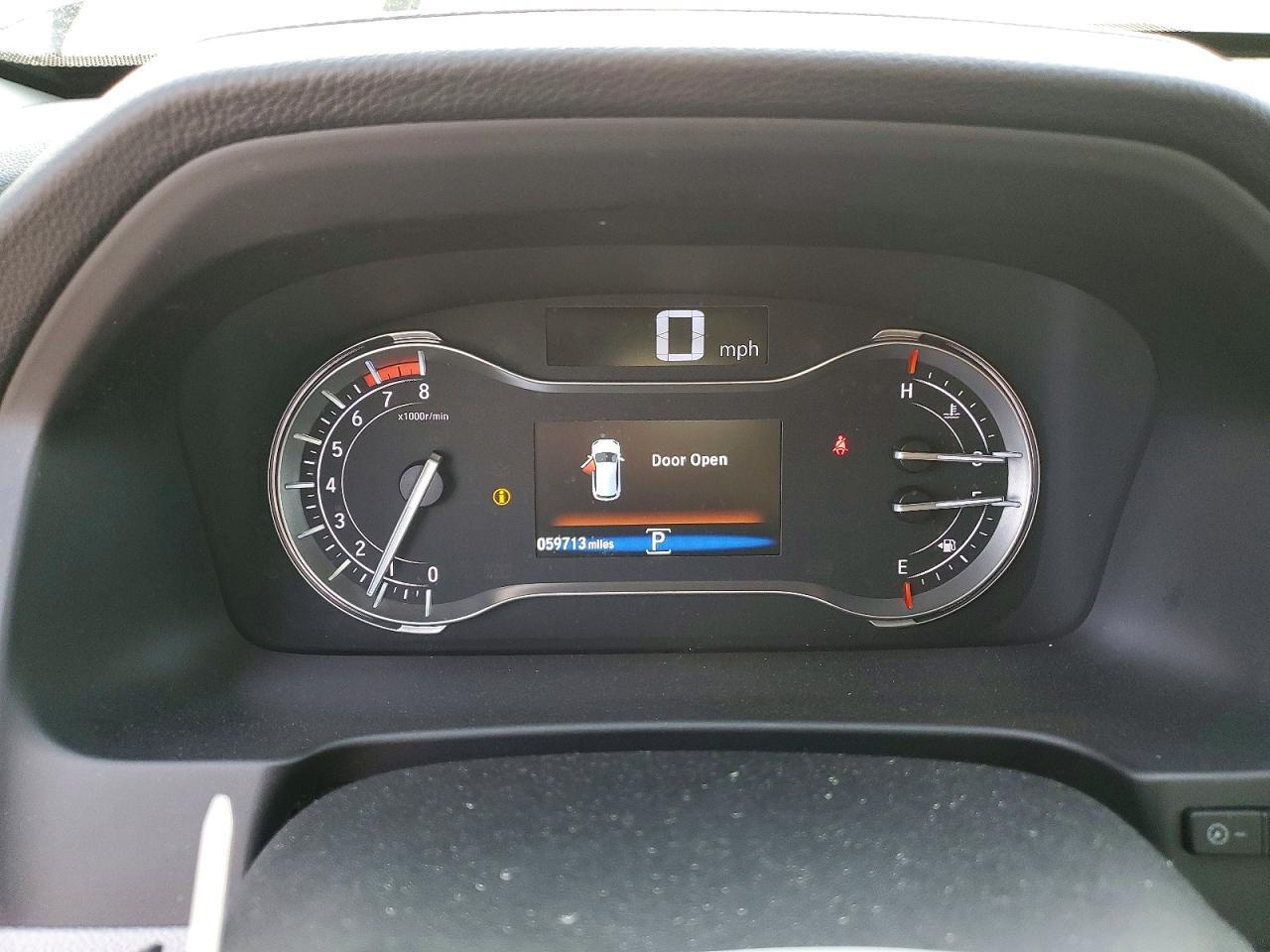 2018 Honda Pilot lx