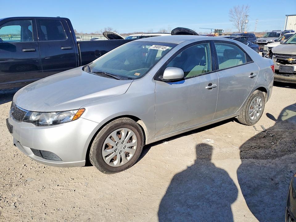 2012 KIA Forte lx