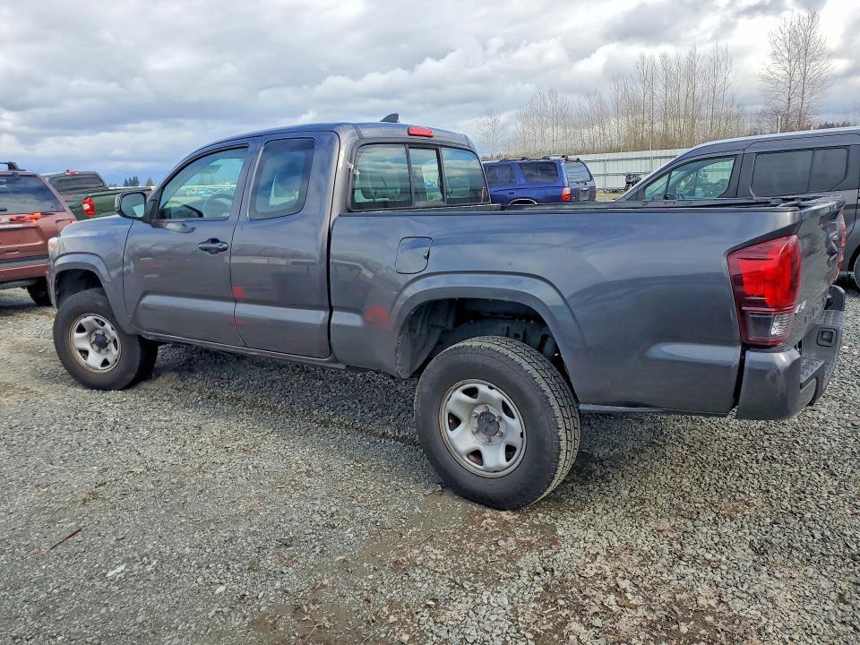 2018 Toyota Tacoma SR