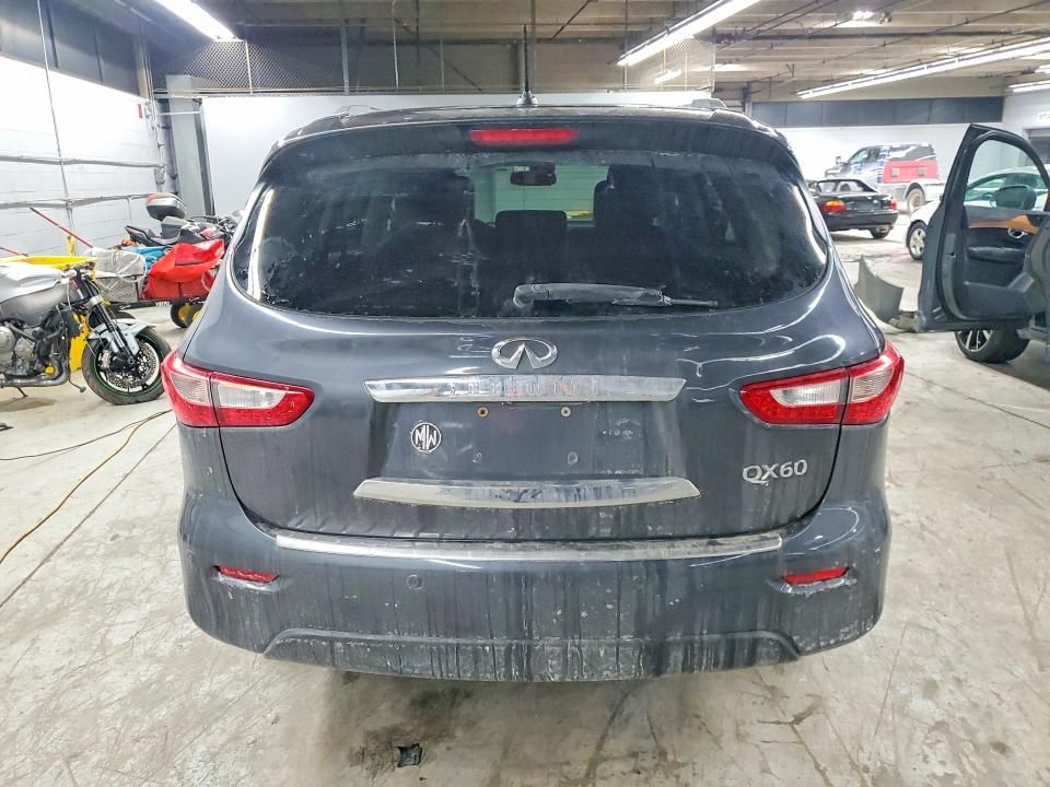 2014 Infiniti Qx60