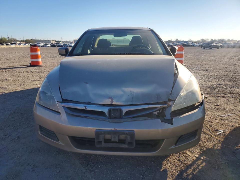 2006 Honda Accord ex