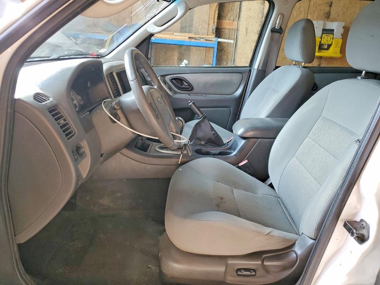 2006 Ford Escape xlt