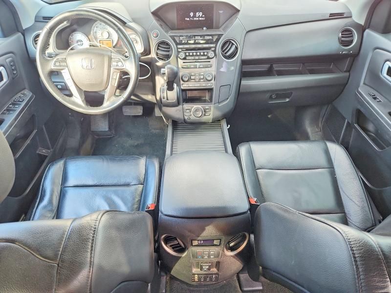 2013 Honda Pilot Touring