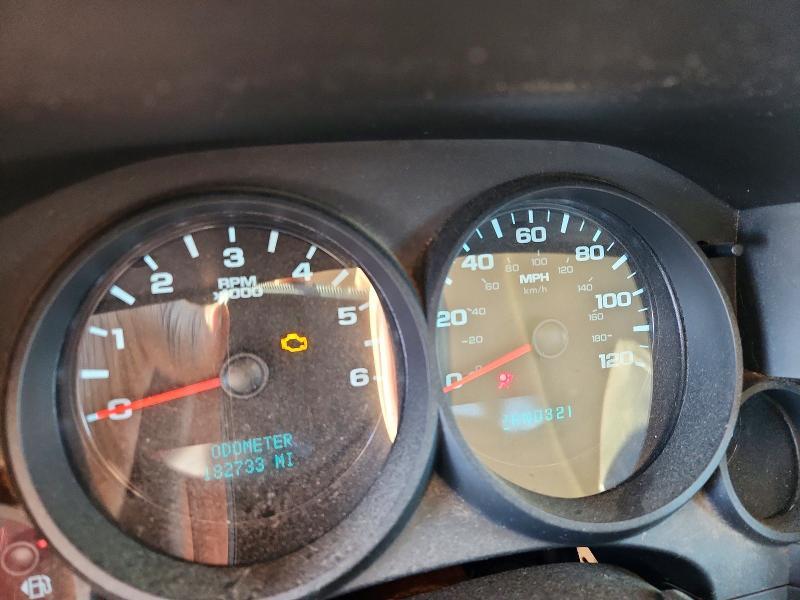 2010 Chevrolet Silverado C1500 ls