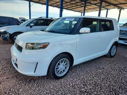 Salvage cars for sale from Copart Phoenix, AZ: 2010 Scion XB