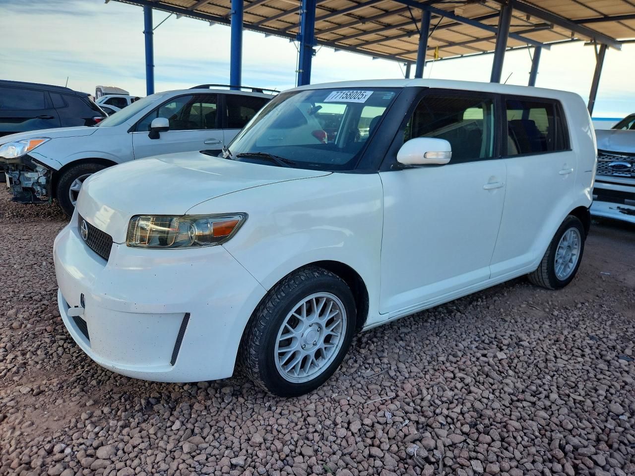2010 Scion XB