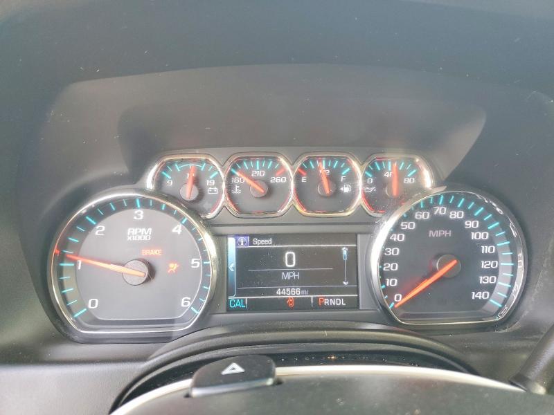 2019 Chevrolet Suburban K1500 lt