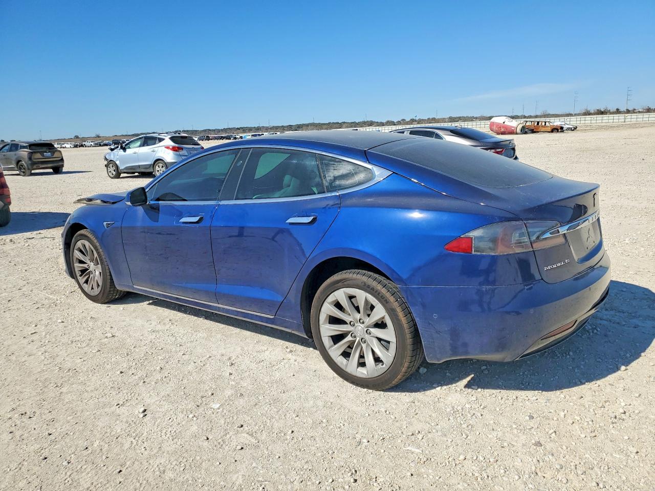 2017 Tesla Model s