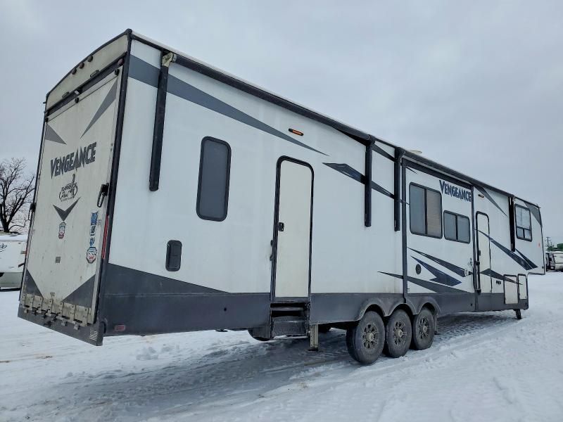 2019 Forest River Vengeance