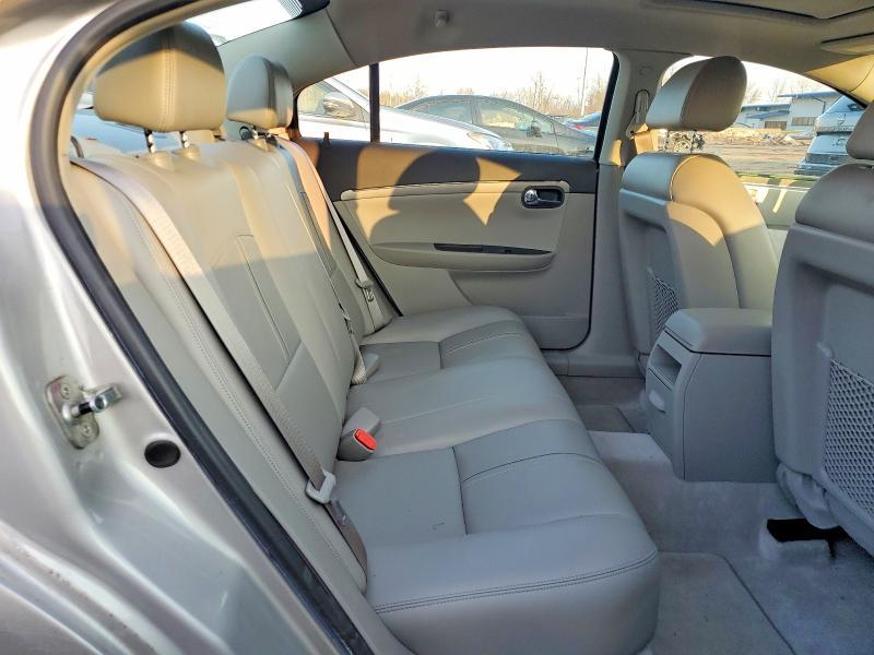 2008 Saturn Aura xe