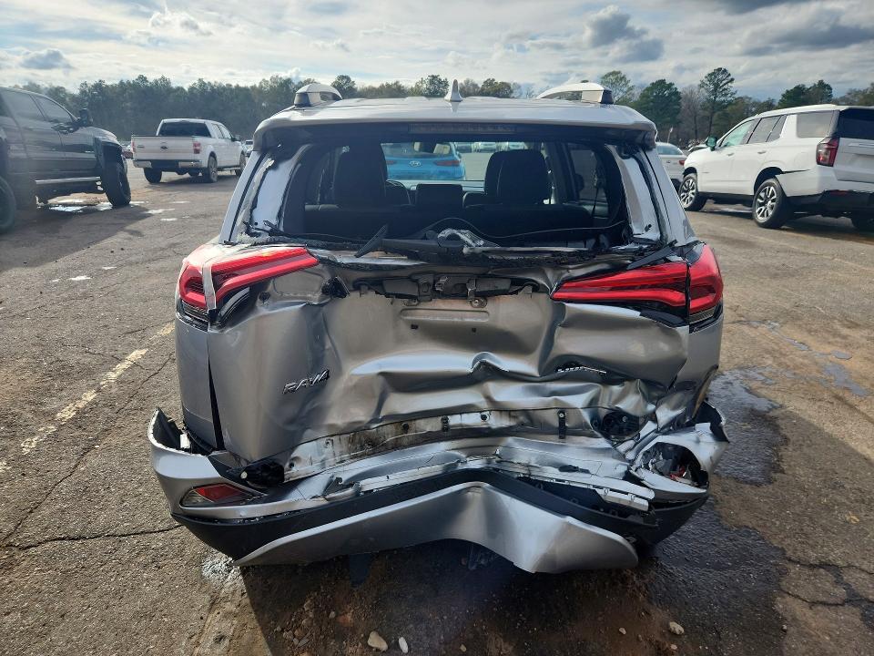 2018 Toyota Rav4 Limited