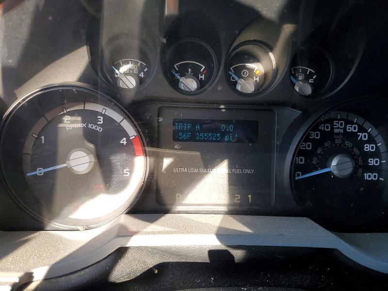 2016 Ford F450 Super Duty Truck Cab AND Chassis