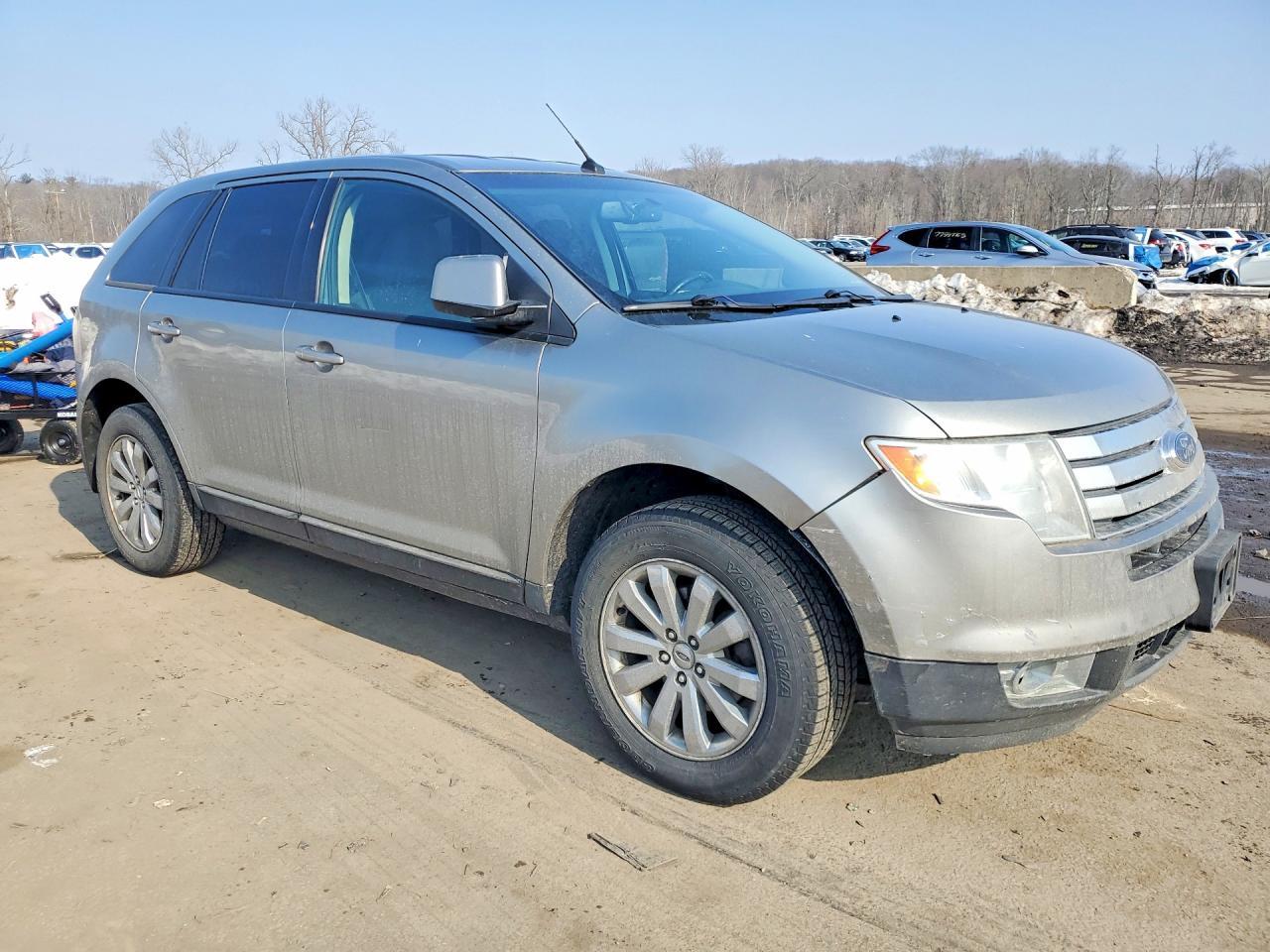 2008 Ford Edge sel