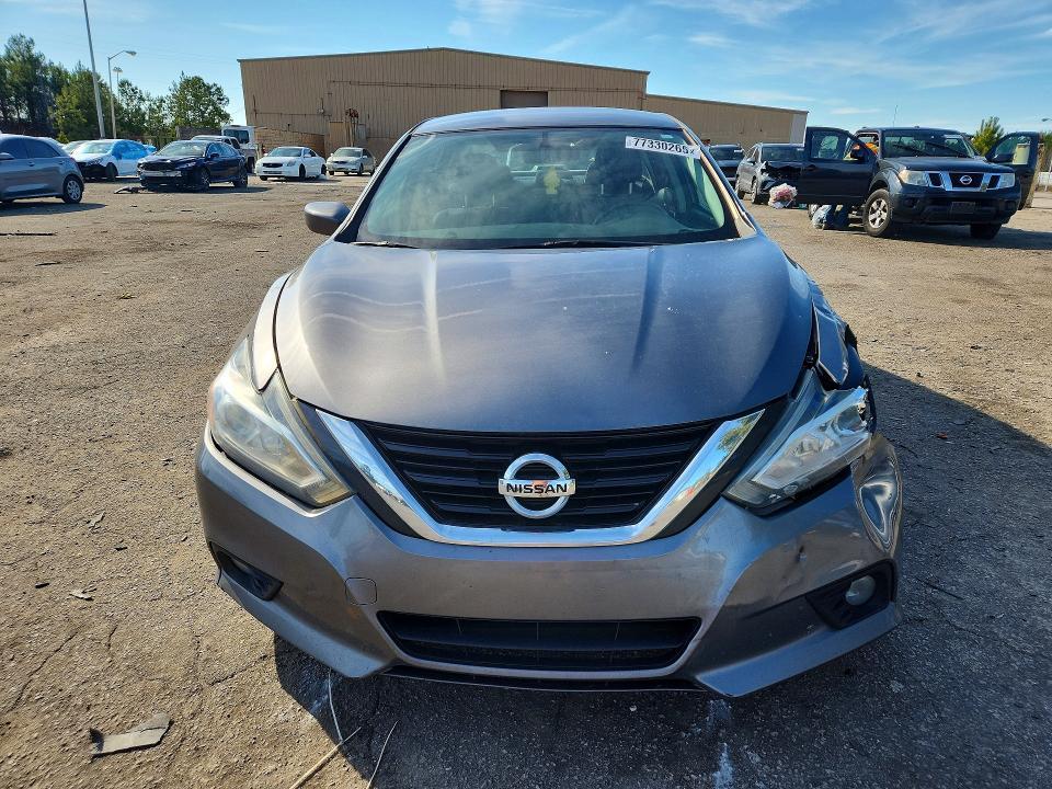 2017 Nissan Altima 2.5 sv