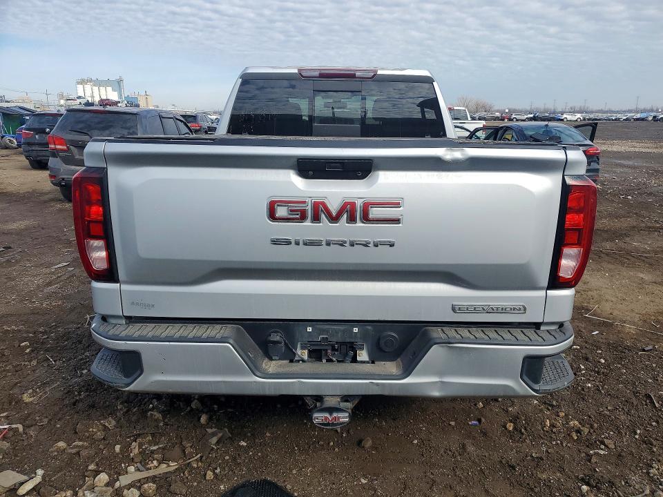 2019 GMC Sierra K1500 Elevation