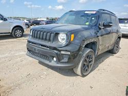 Jeep Renegade a Vehiculos salvage en venta: 2022 Jeep Renegade Altitude