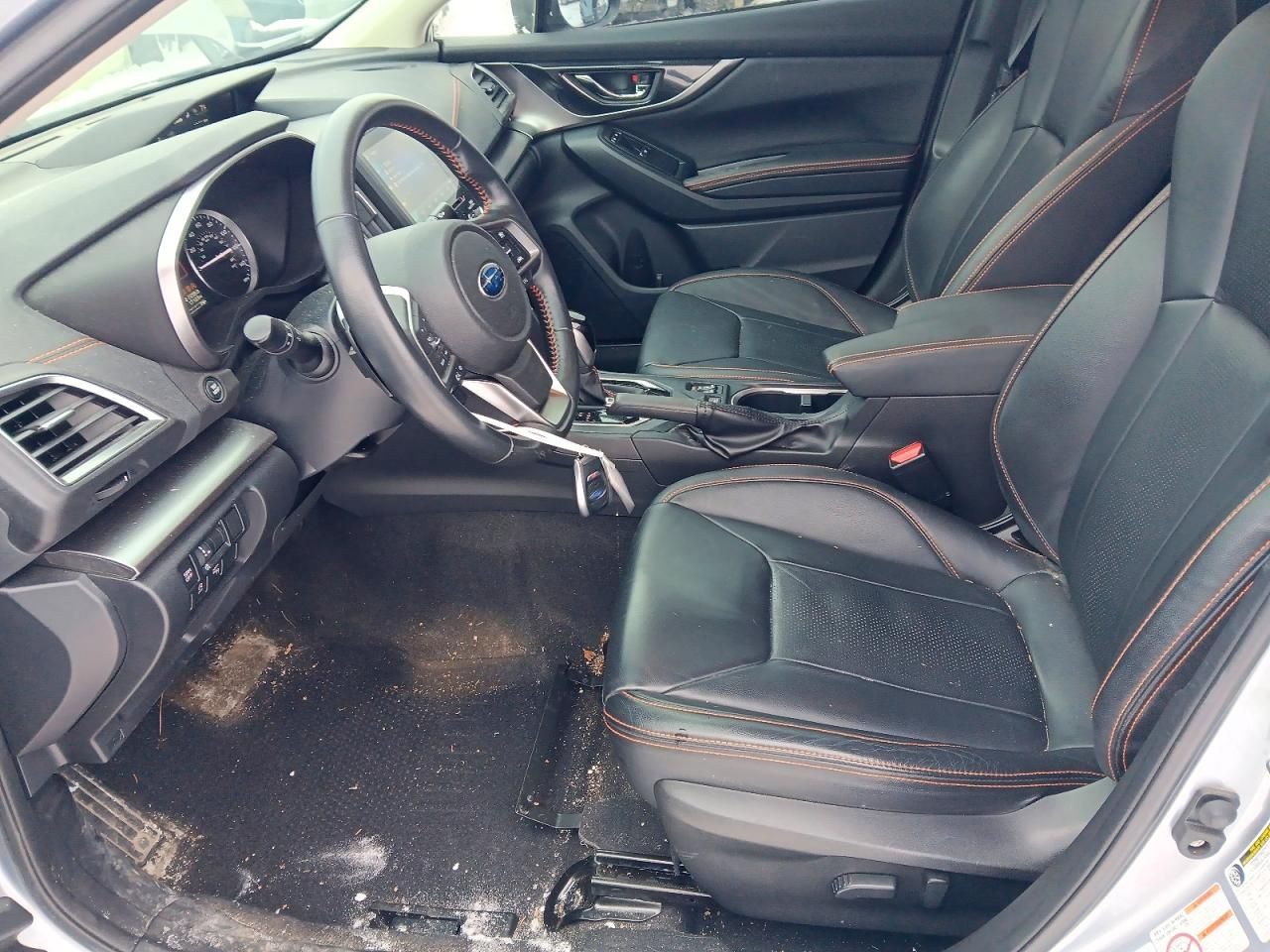 2020 Subaru Crosstrek Limited