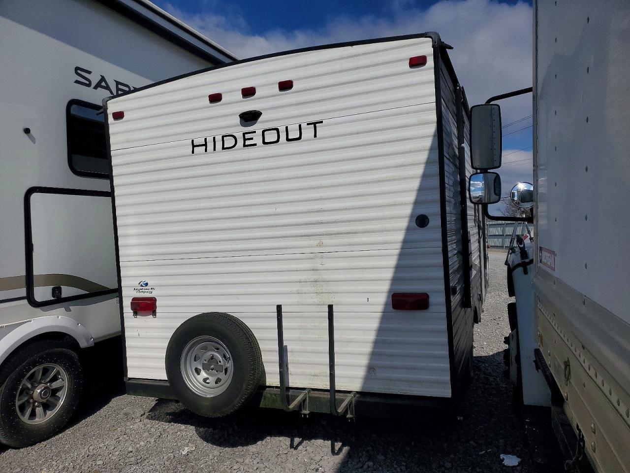 2020 Unknown 2020 Keystone Hideout Camper