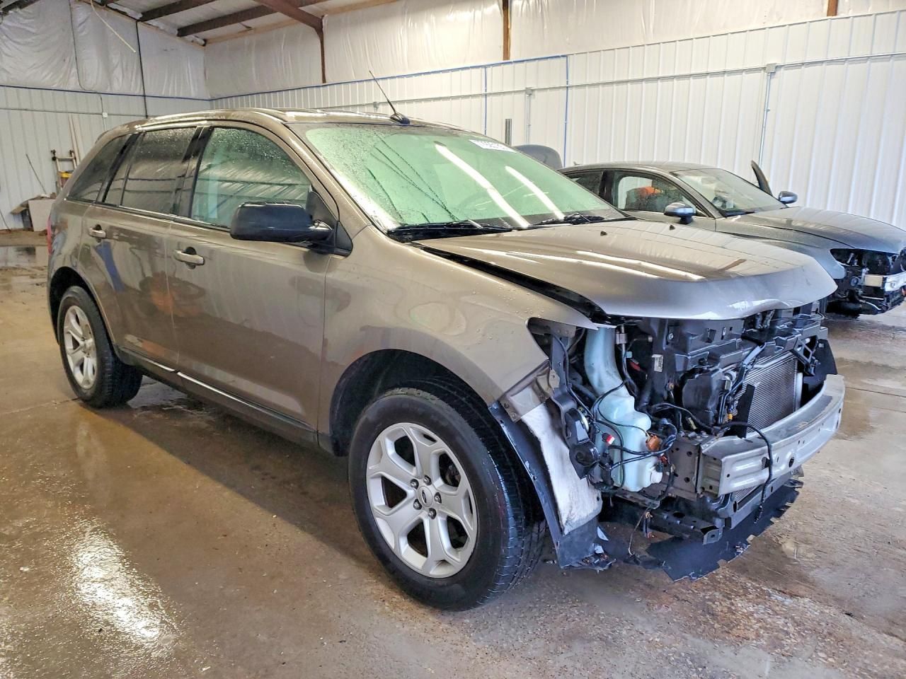 2014 Ford Edge sel