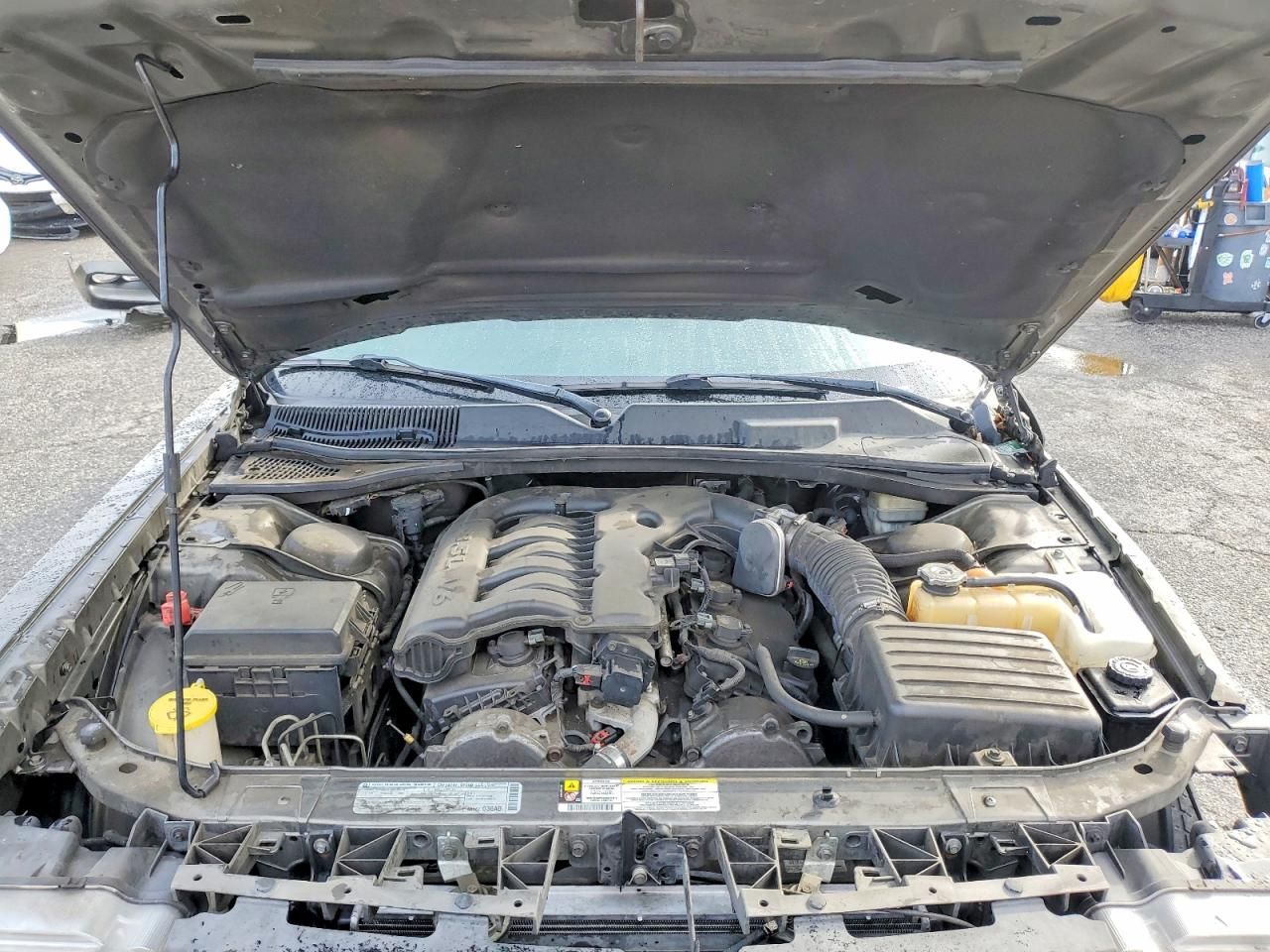 2010 Dodge Challenger se