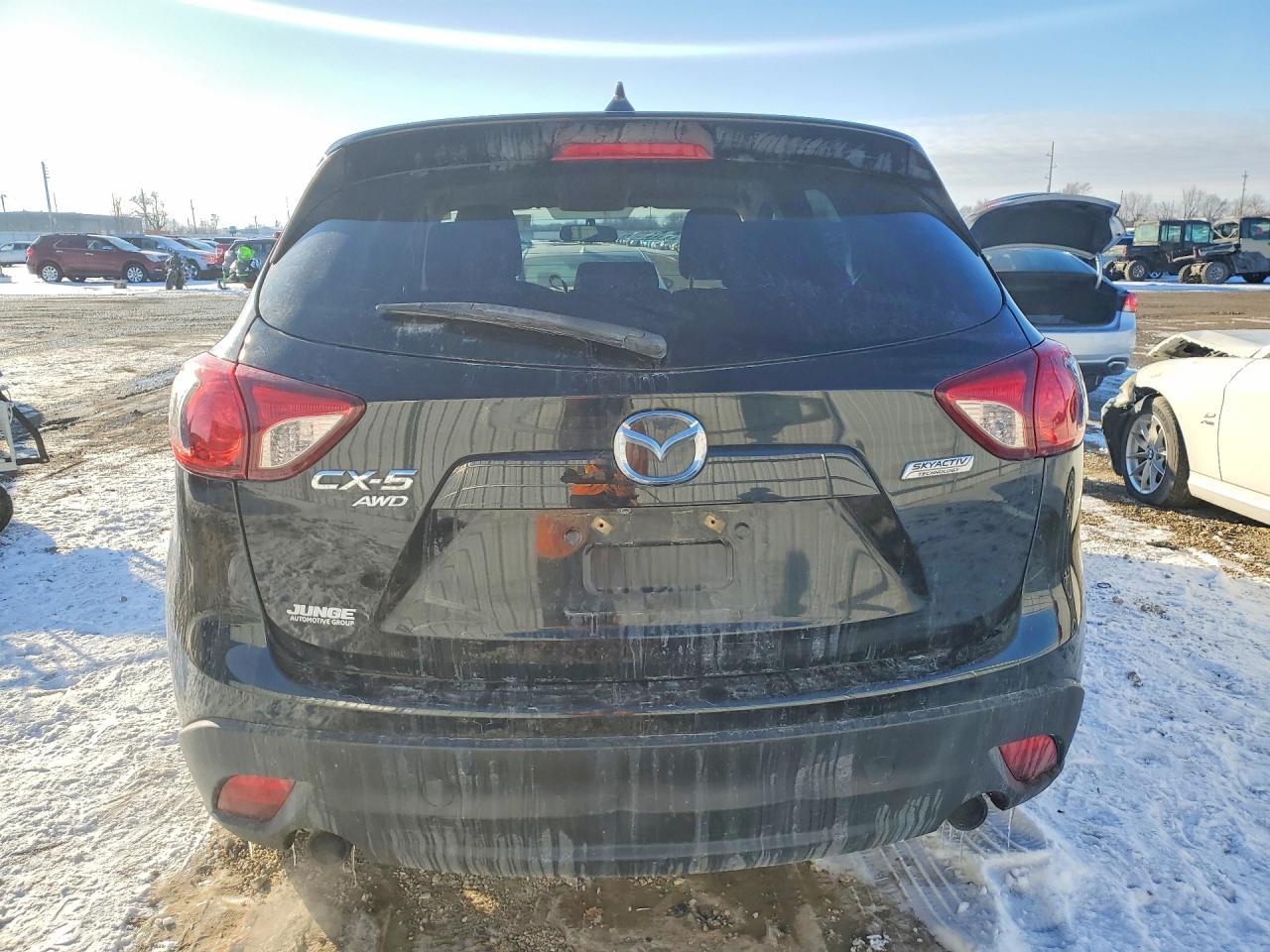 2016 Mazda Cx-5 Touring