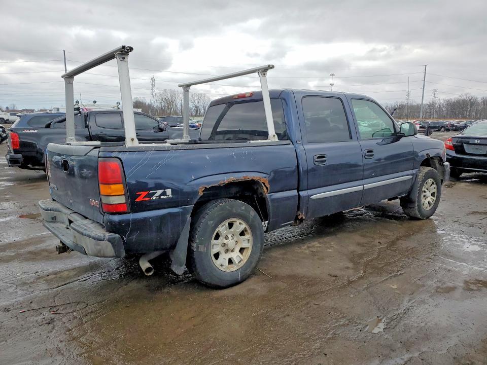 2005 GMC New Sierra K1500