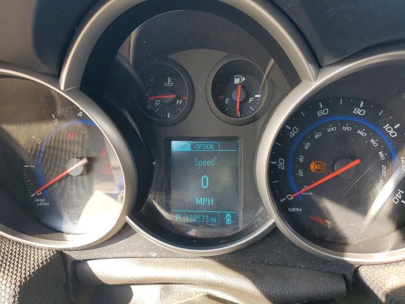 2016 Chevrolet Cruze Limited lt