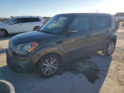 KIA Vehiculos salvage en venta: 2012 KIA Soul +