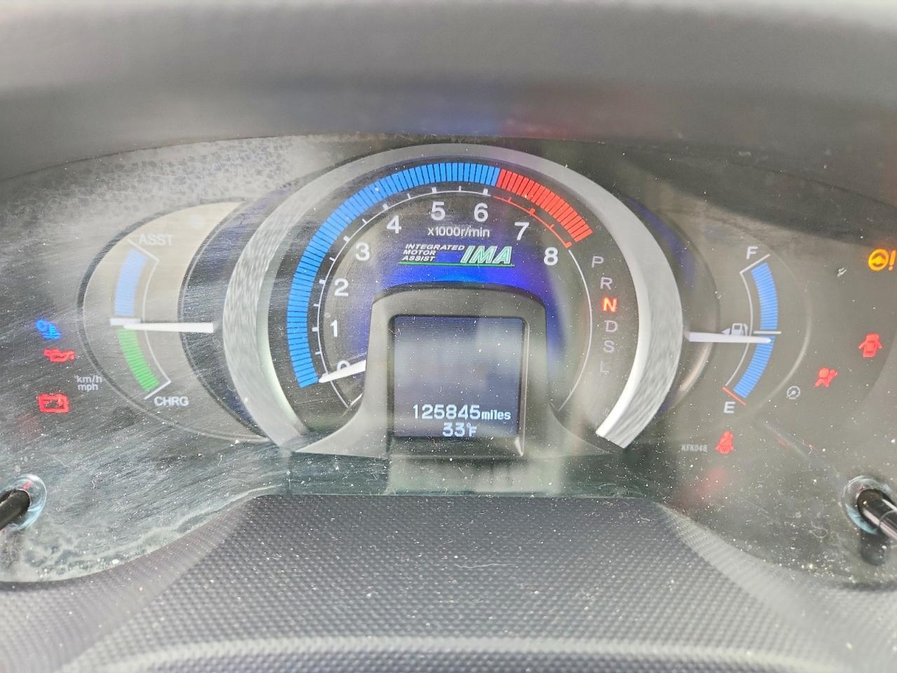 2010 Honda Insight lx