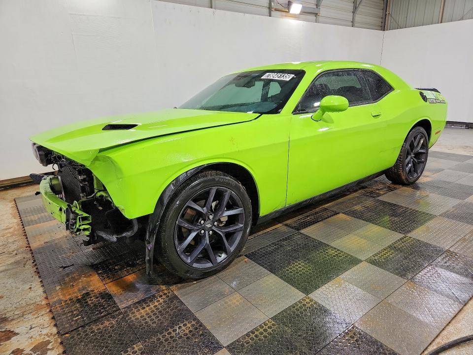 2023 Dodge Challenger sxt