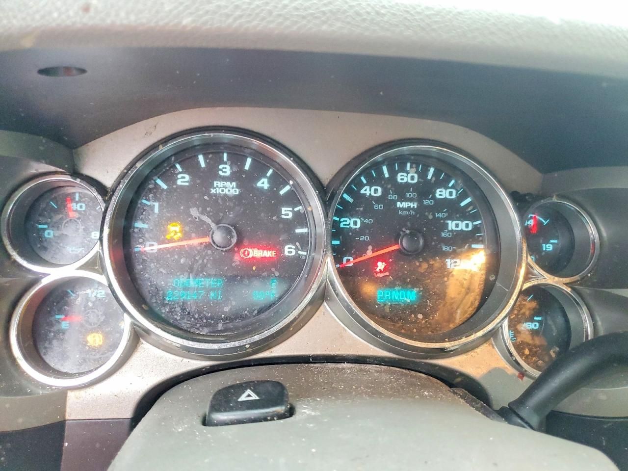 2012 GMC Sierra K1500 sle