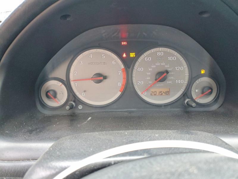 2002 Honda Civic lx