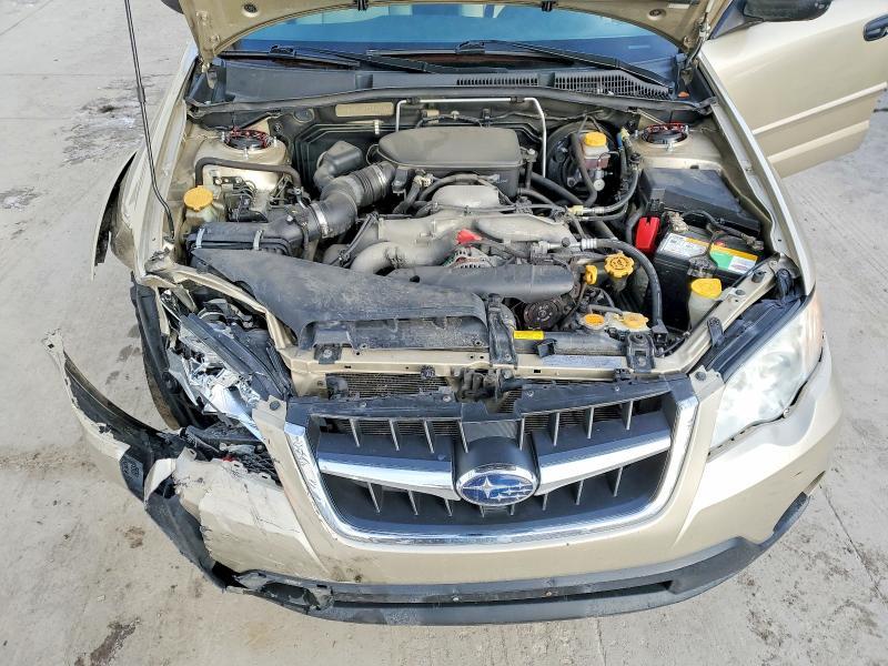 2009 Subaru Outback 2.5i