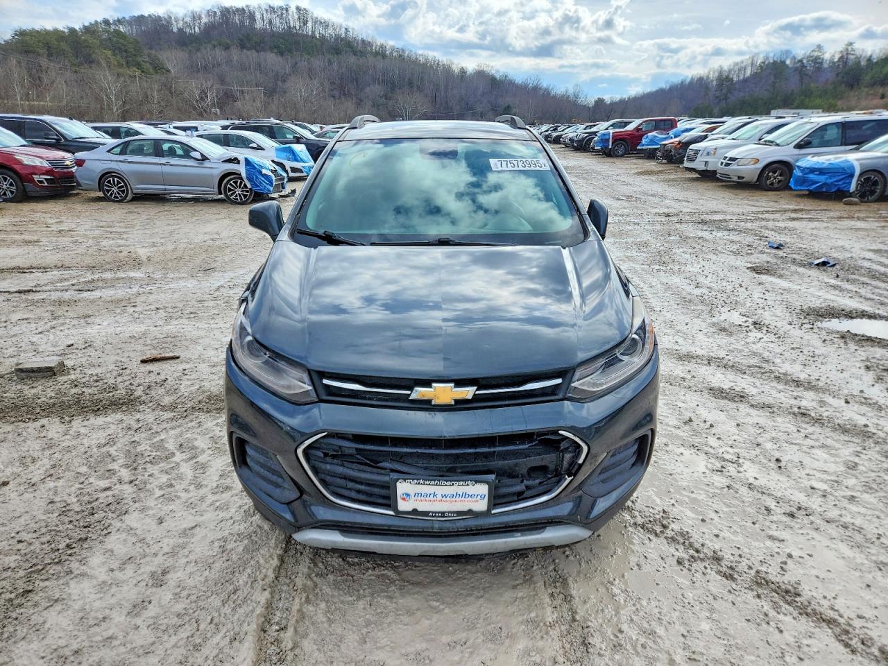 2018 Chevrolet Trax 1LT