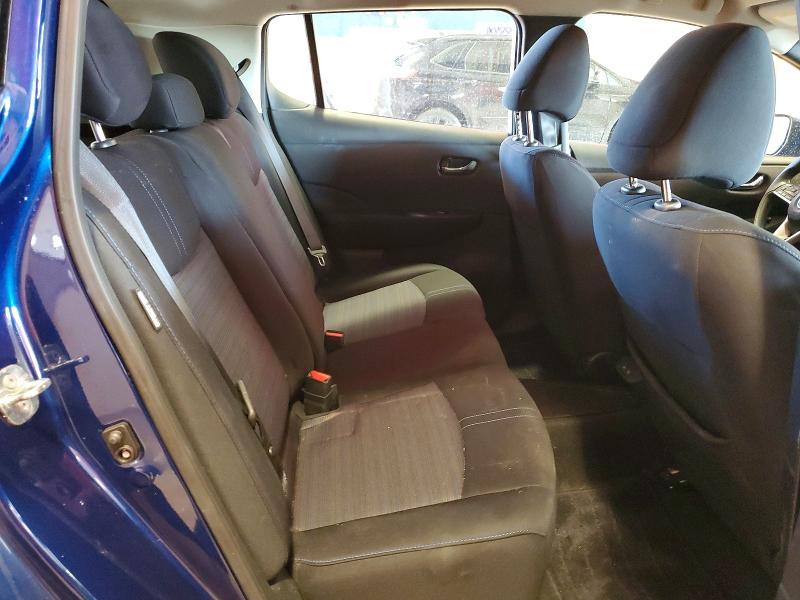 2022 Nissan Leaf s