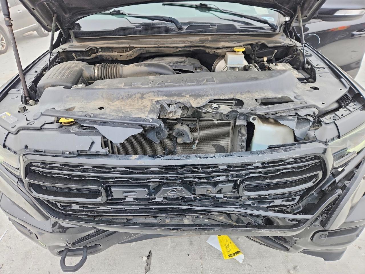 2020 Dodge RAM 1500 Limited