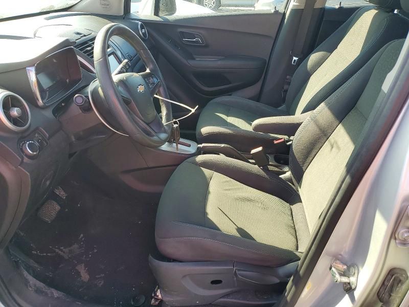 2015 Chevrolet Trax ls