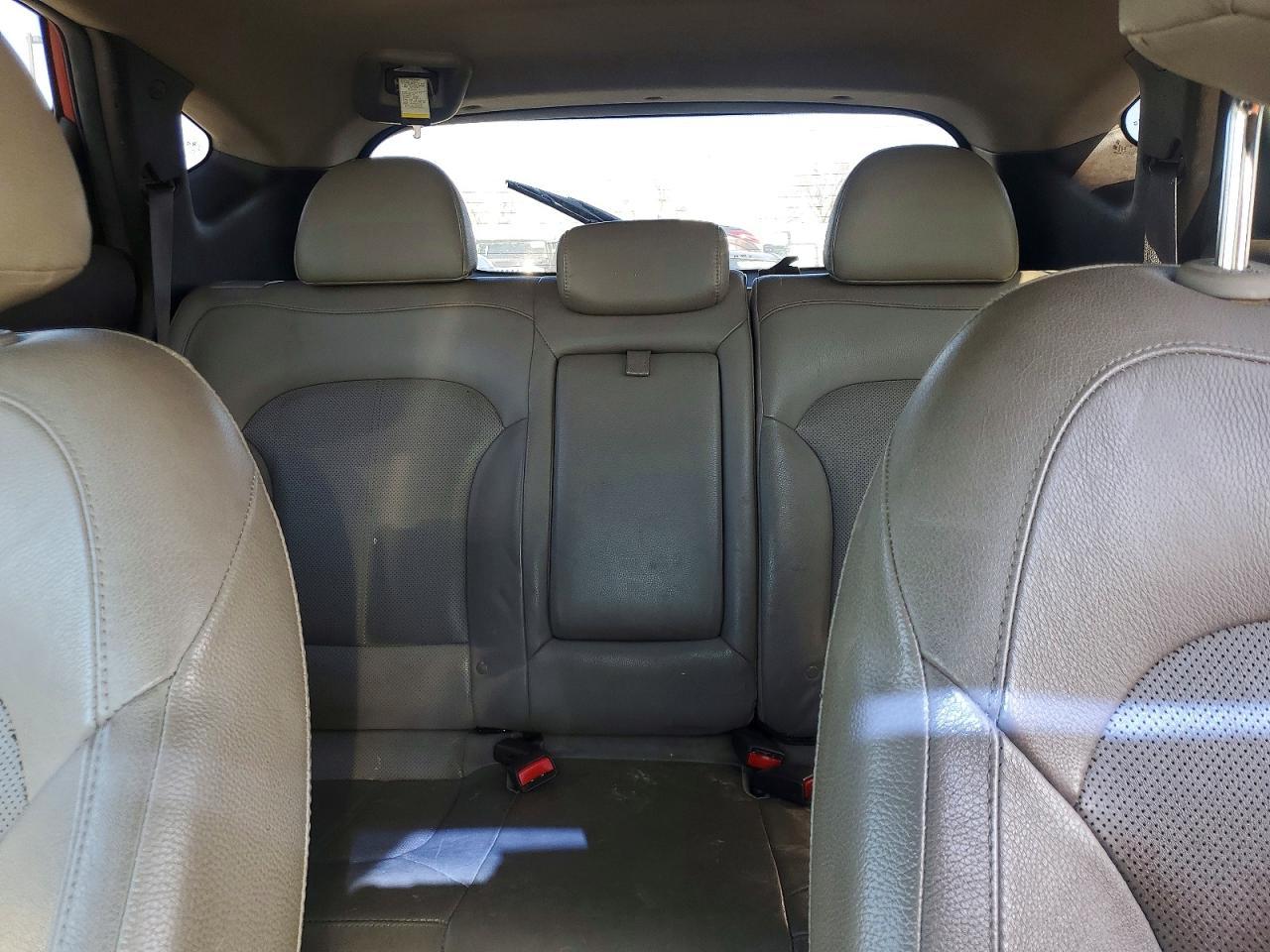 2014 Hyundai Tucson gls