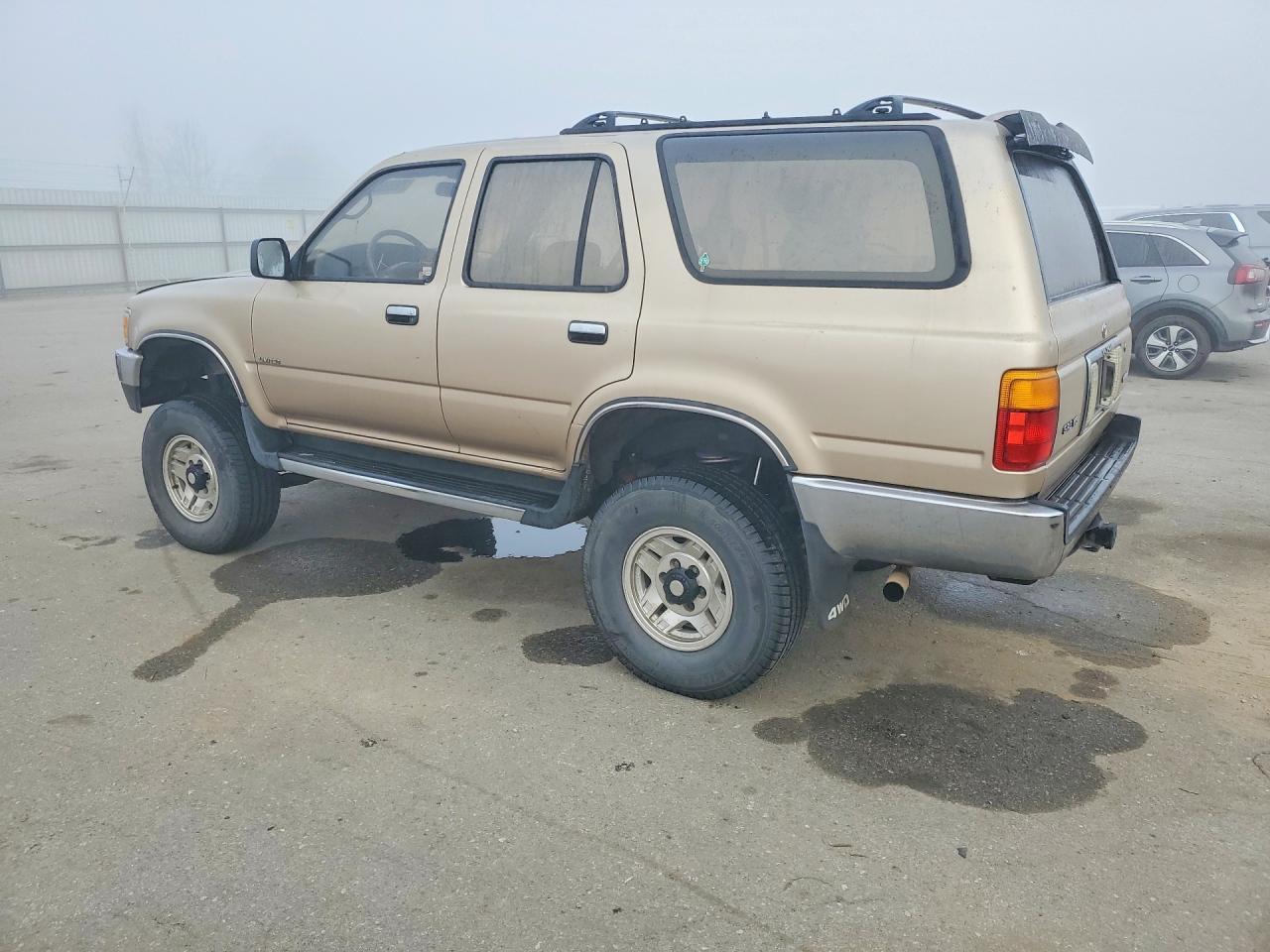 1995 Toyota 4runner Vn39 SR5