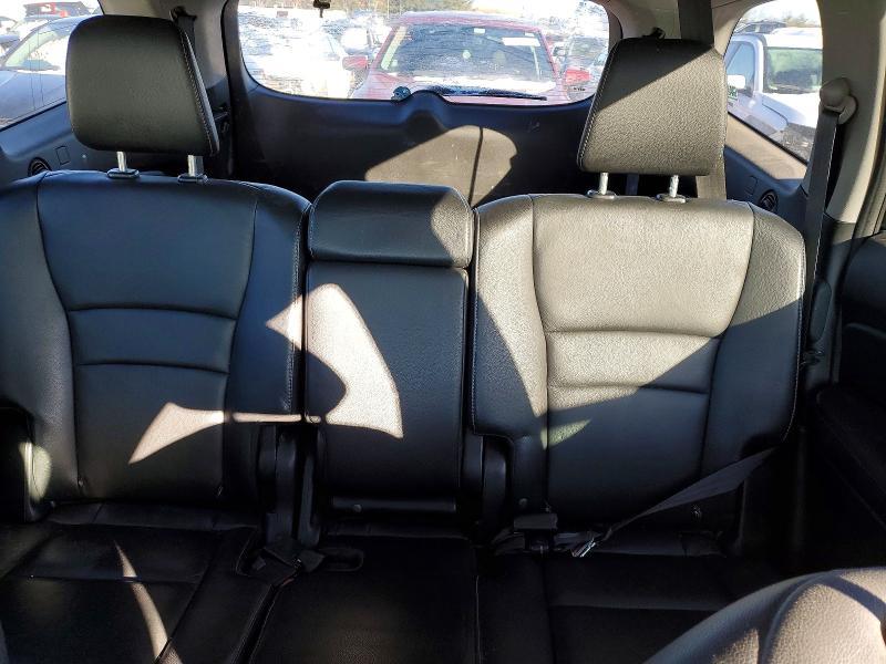 2018 Honda Pilot exl