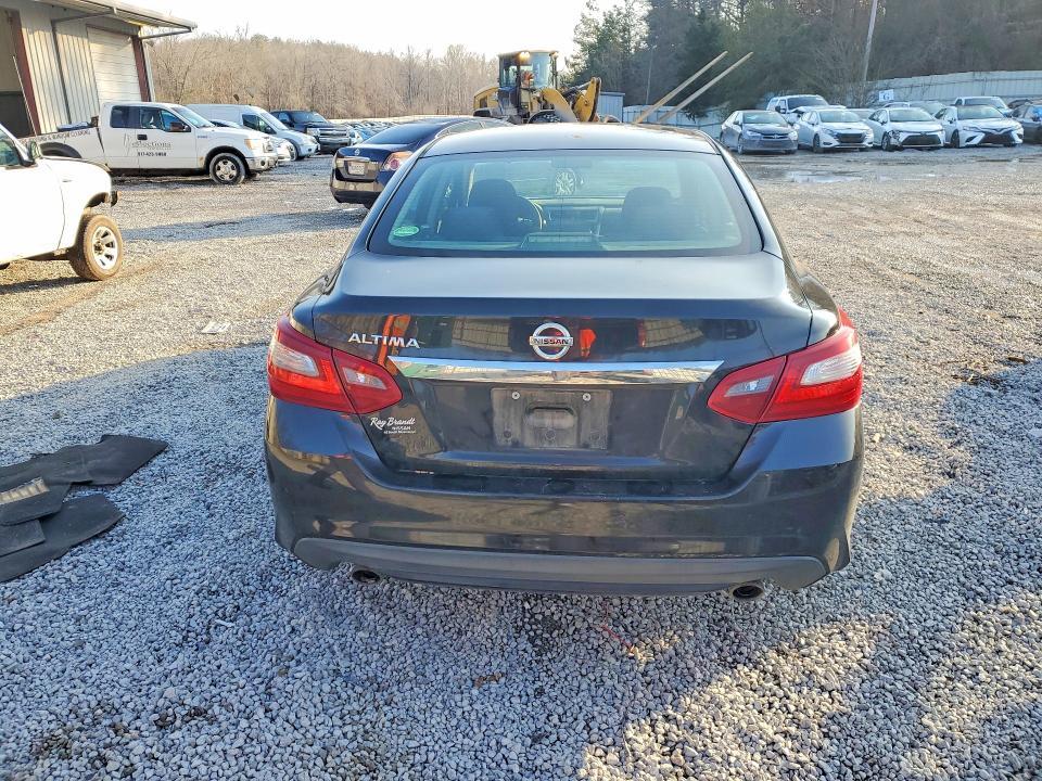 2018 Nissan Altima 2.5
