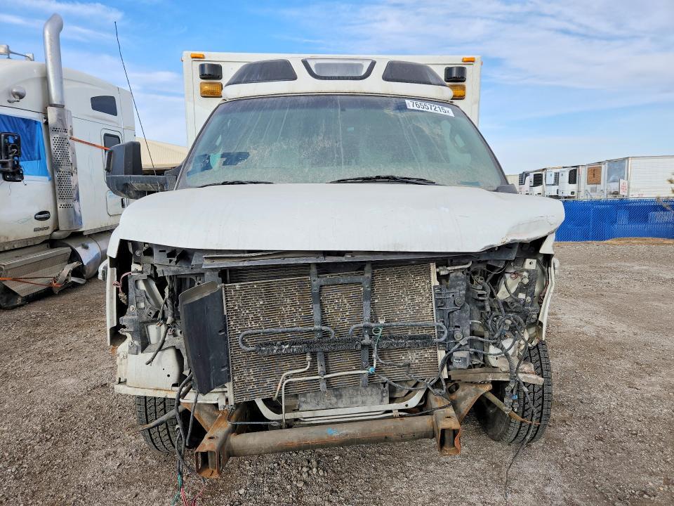 2019 Chevrolet 3500 E/C i