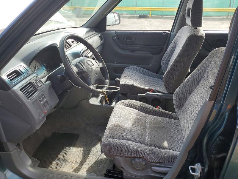 1998 Honda Cr-v ex