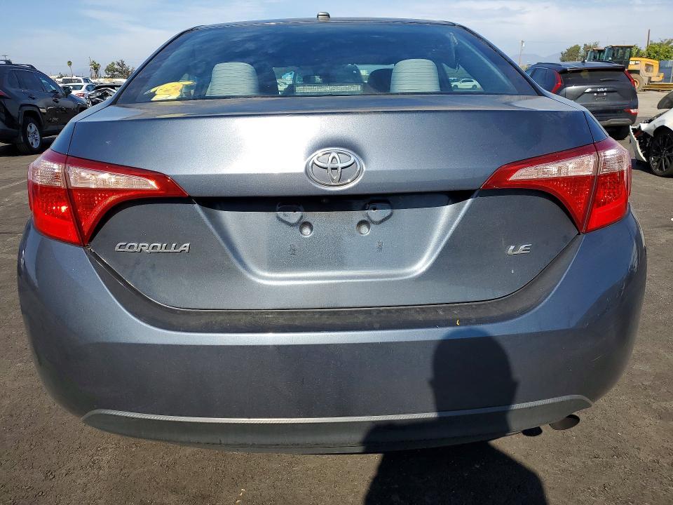 2017 Toyota Corolla l