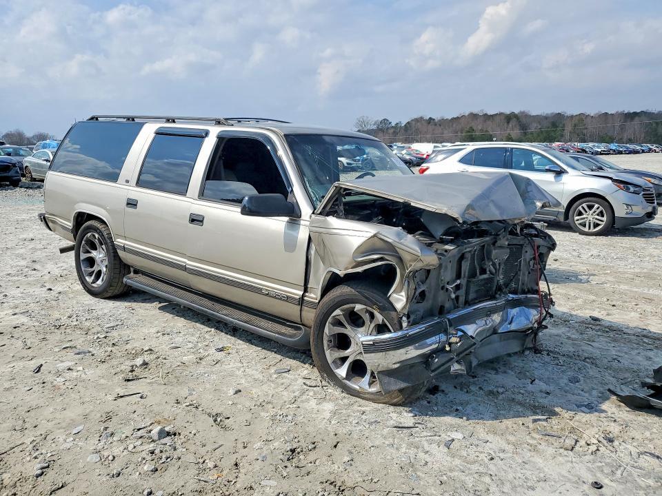 1999 Chevrolet Suburban C1500