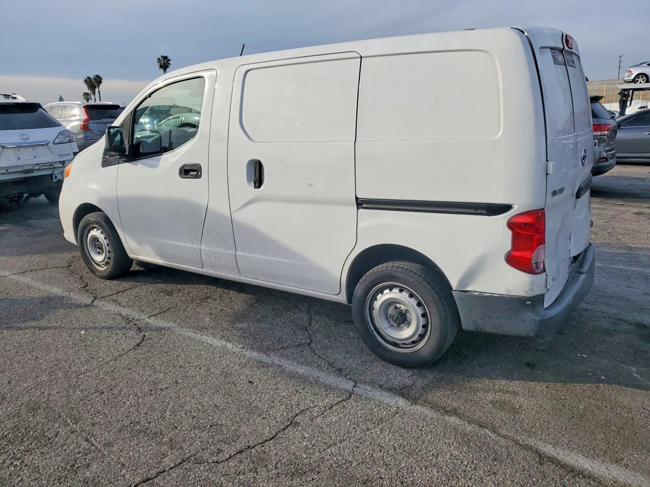 2020 Nissan NV200 Delivery Van