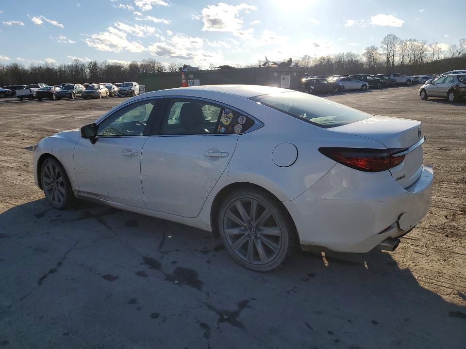 2019 Mazda 6 Touring