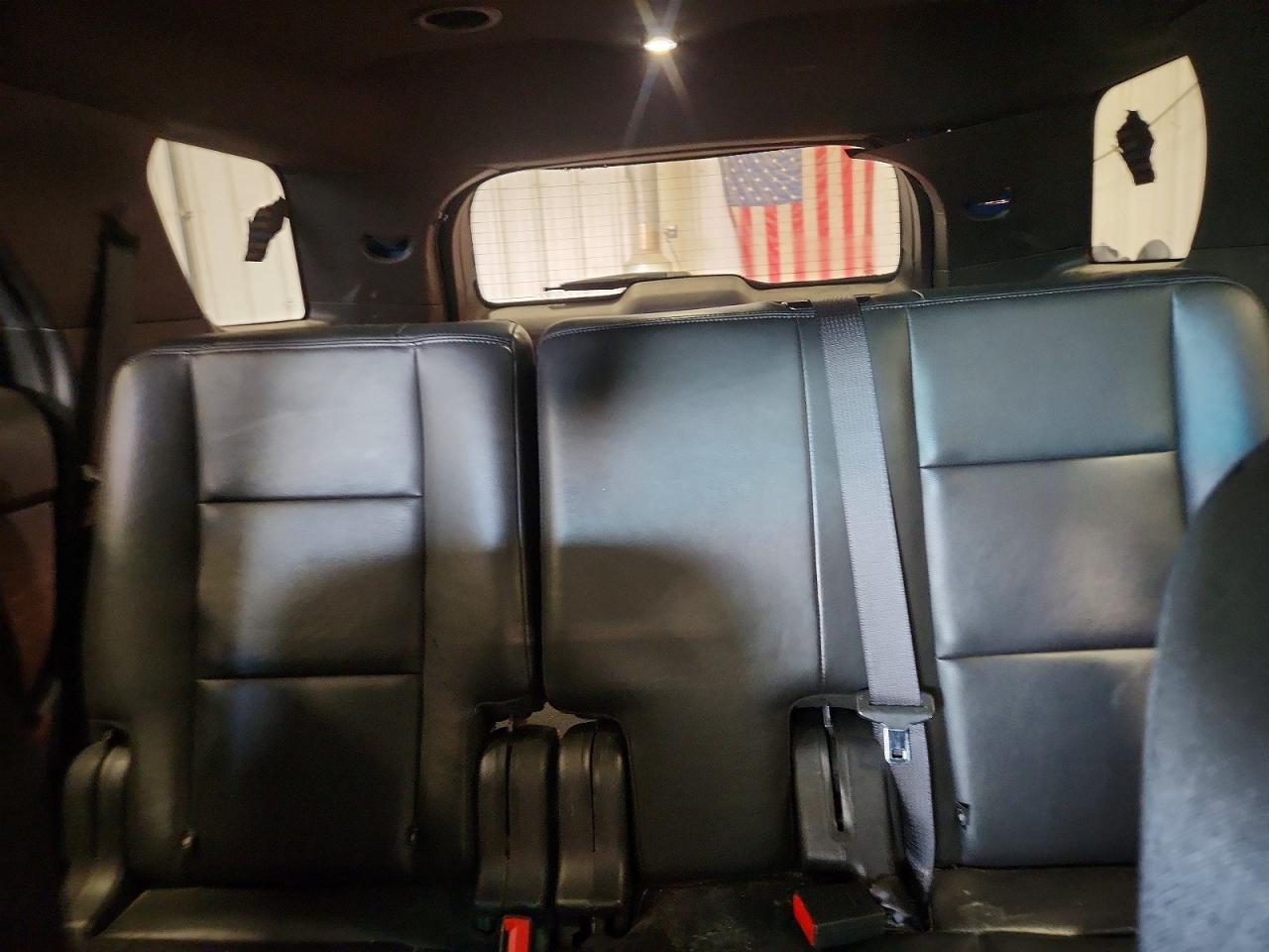 2015 Ford Explorer Police Interceptor
