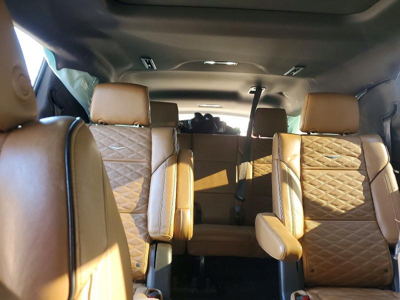 2023 Cadillac Escalade esv Premium Luxury